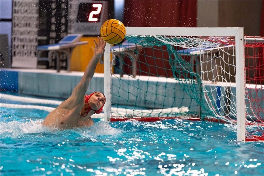 ll portiere della Bracieria CUS Palermo.