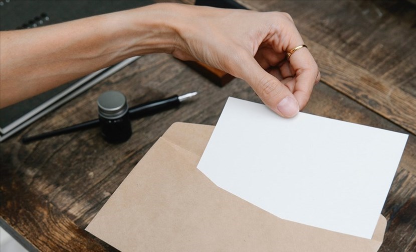 Una lettera in redazione