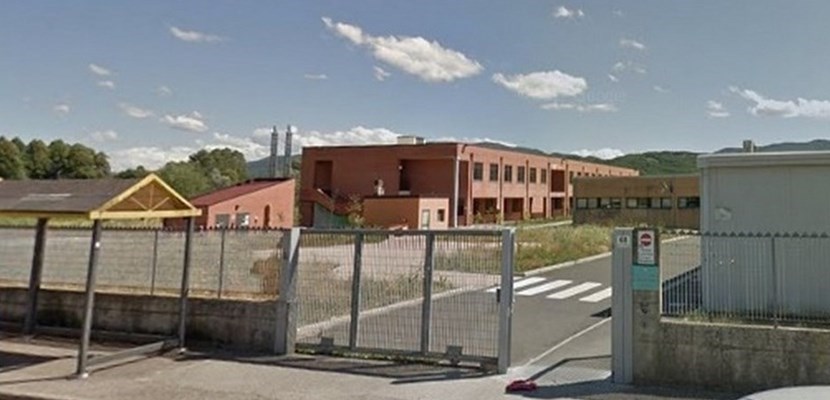 L'istituto Chino Chini dall'esterno