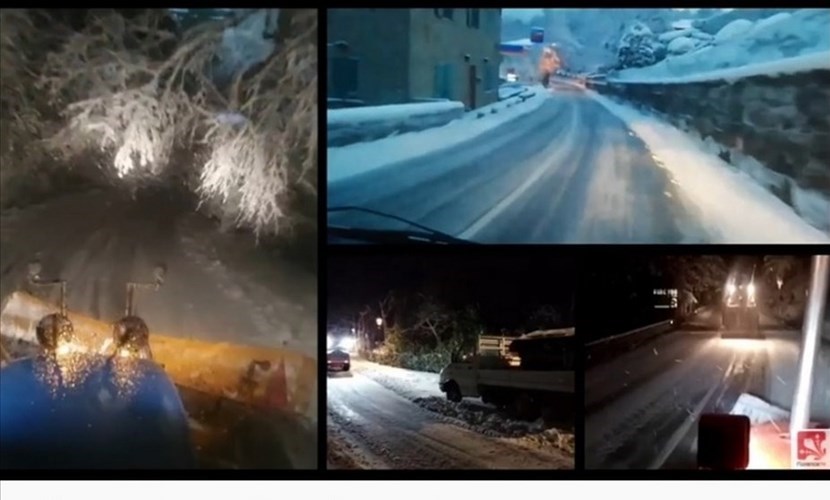 Le strade della Consuma e di Vallombrosa