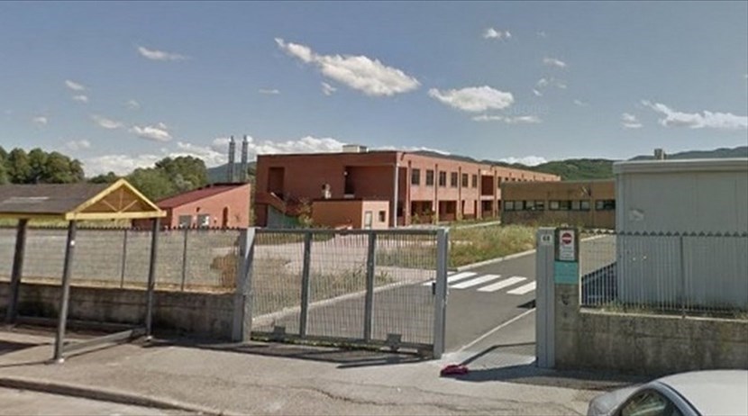 L'istituto Chino Chini dall'esterno