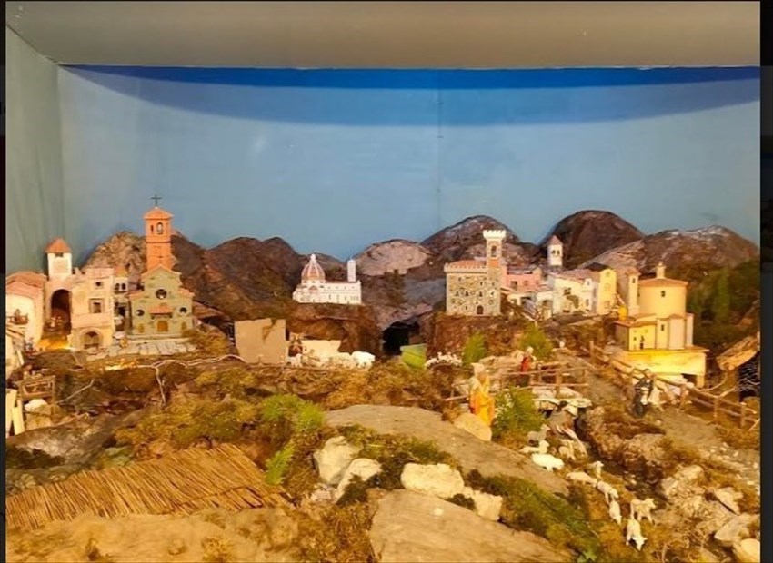 Il Presepe meccanico