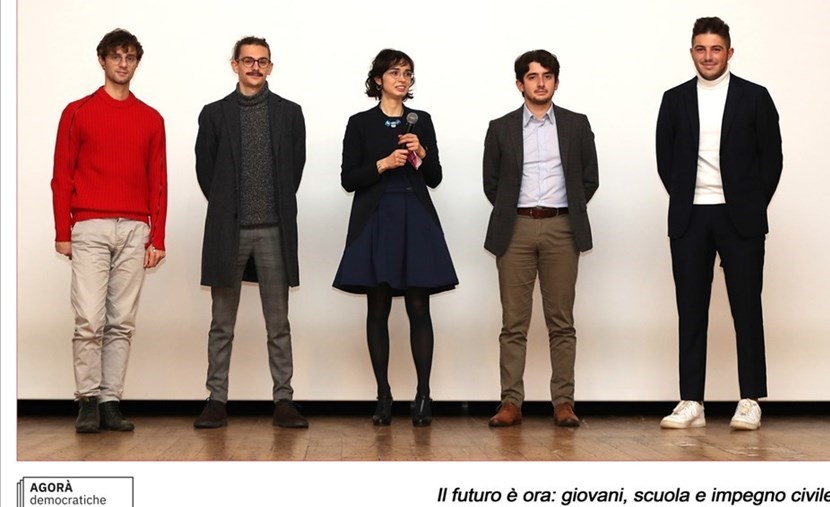 Agorà Democratiche a Vicchio