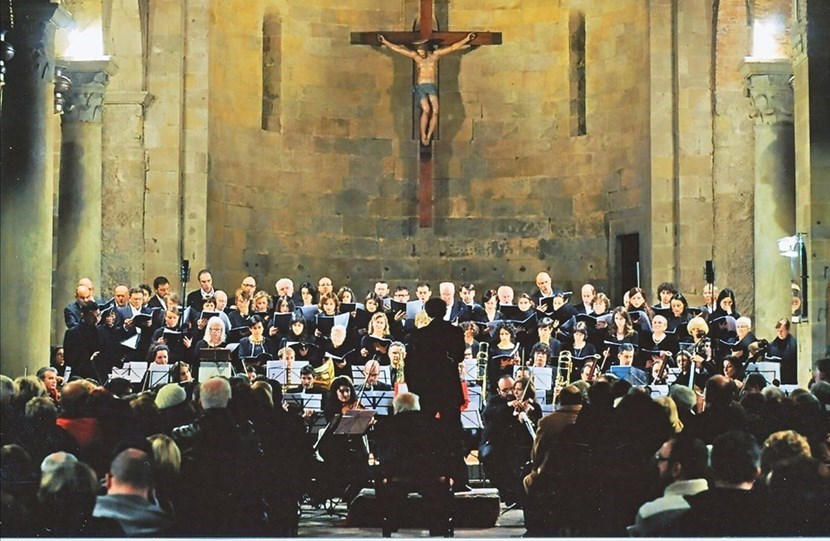 Concerto della Corale Santa Cecilia