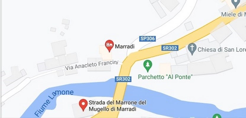 Marradi