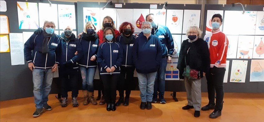 Foto dalla premiazione