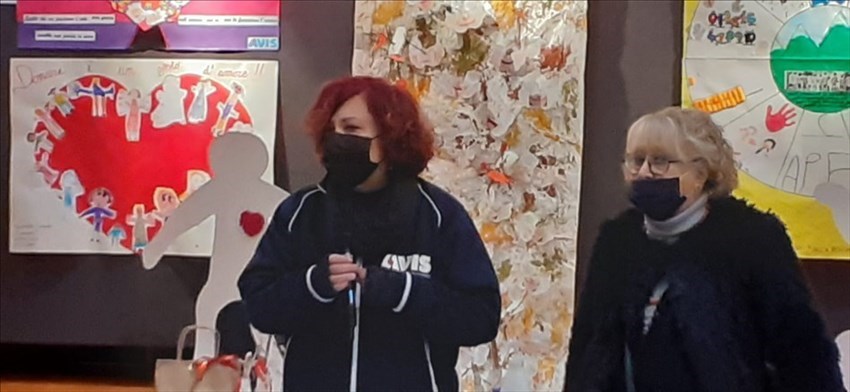 Foto dalla premiazione