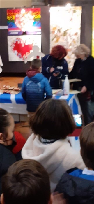 Foto dalla premiazione