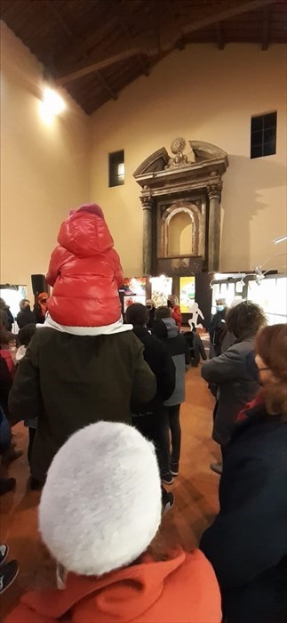 Foto dalla premiazione