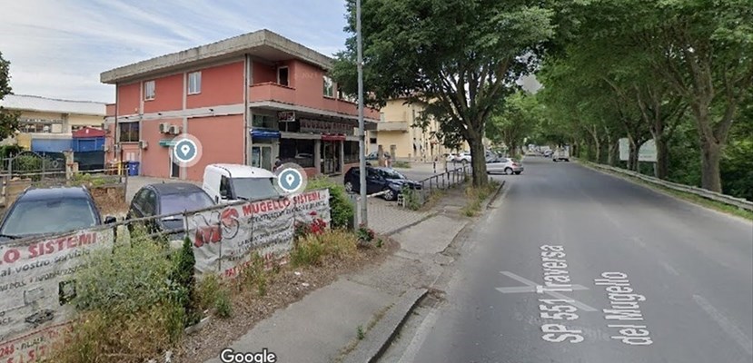 Viale Giovanni XXIII