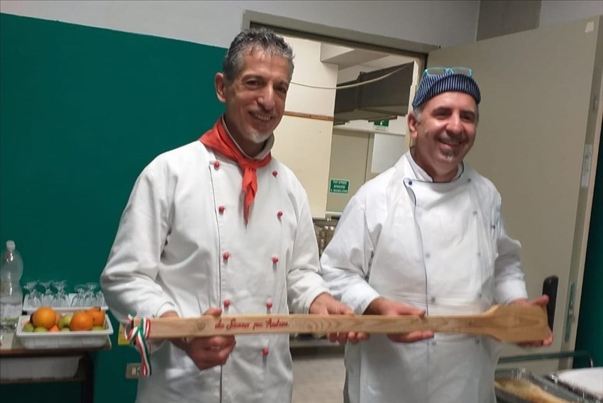 Passaggio di consegne