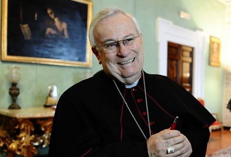 Il cardinale Bassetti