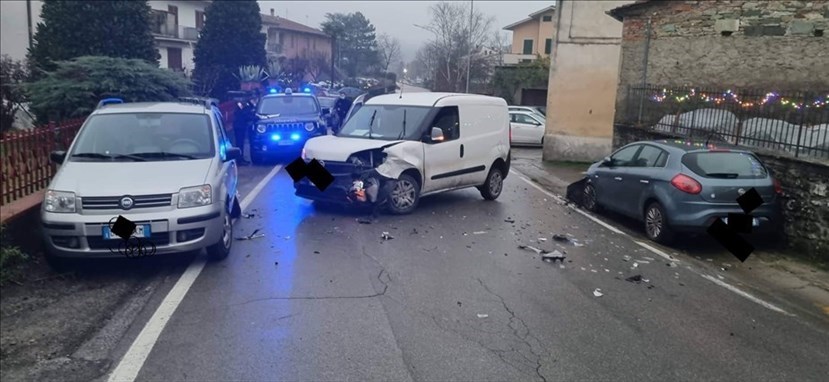 L'incidente