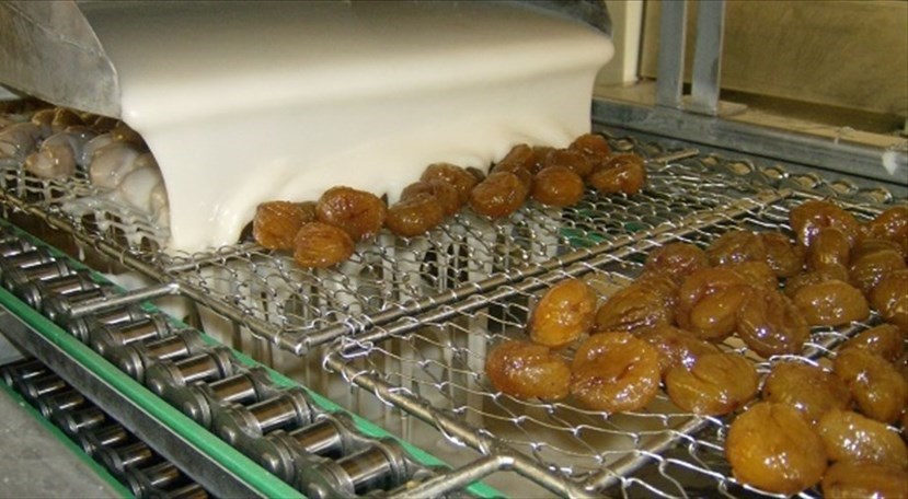 La fabbrica a Marradi