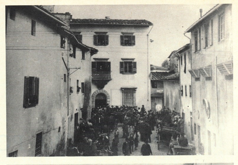 Borgo com'era. Storia e storie di Piazza del Popolo