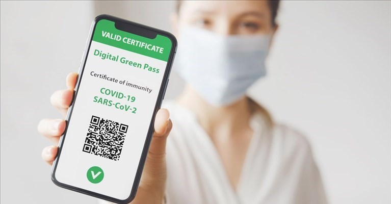 falsi green pass in Toscana