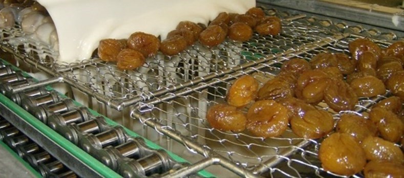 La fabbrica a Marradi