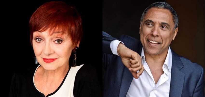 Alcuni protagonisti della stagione teatrale a Vicchio