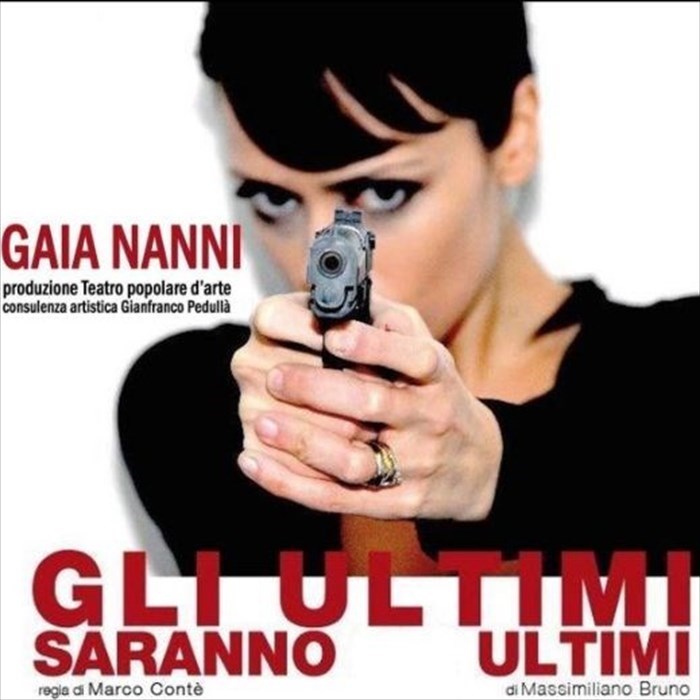 Alcuni protagonisti della stagione teatrale a Vicchio