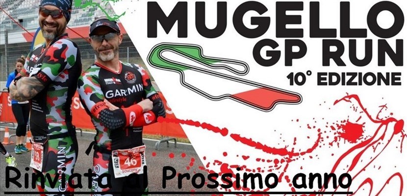 Mugello Gp Run