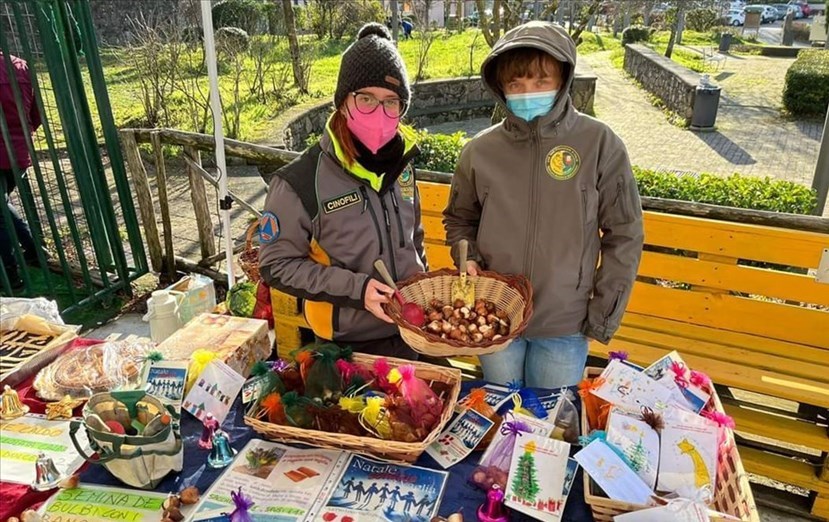 Una delle iniziative