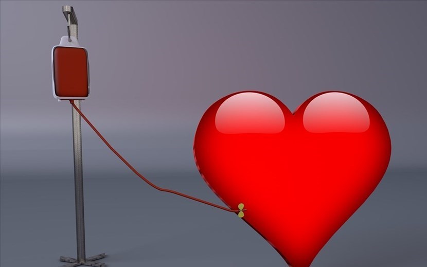 Donazione di sangue