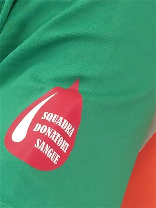 Le foto della donazione