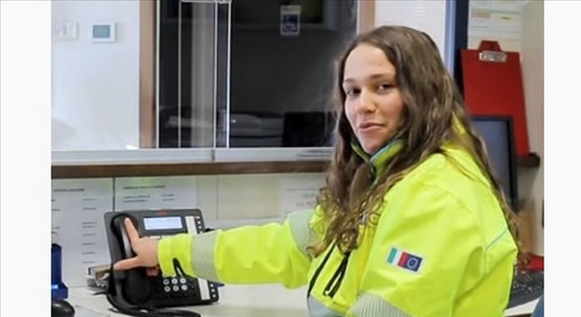 Un fotogramma del video