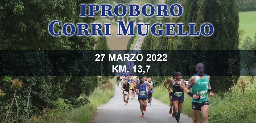 Corri Mugello