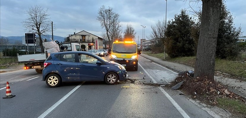 L'incidente a La Torre