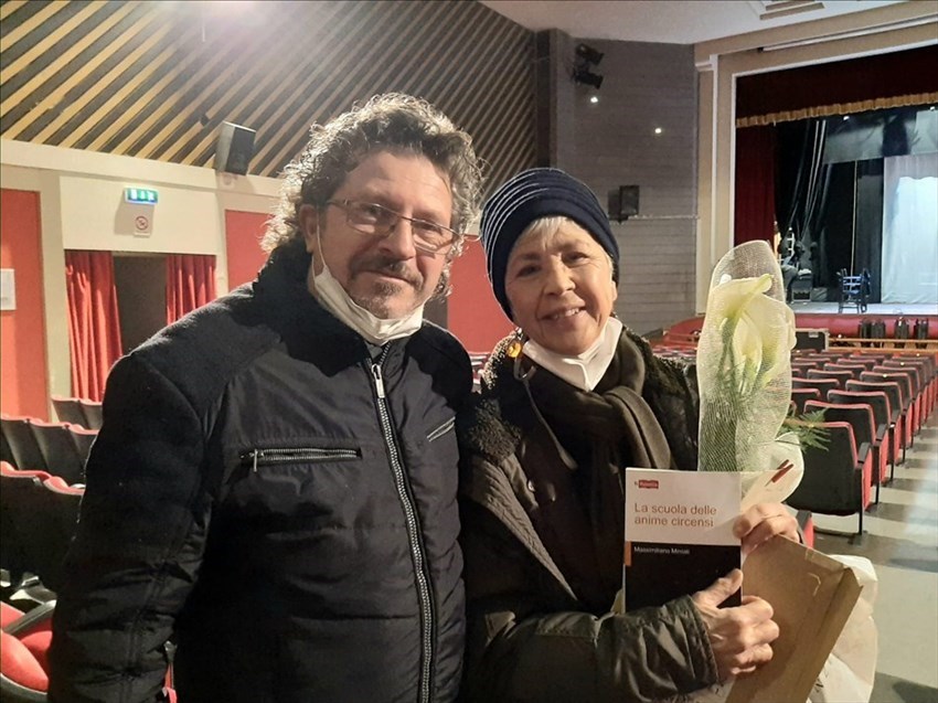 Lo spettacolo al Corsini