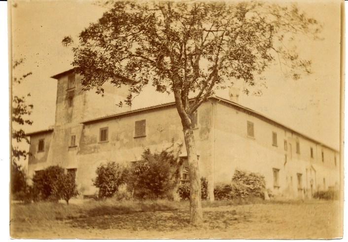 Borgo com'era. La storia di Villa Pecori Giraldi prima delle modifiche alla torre