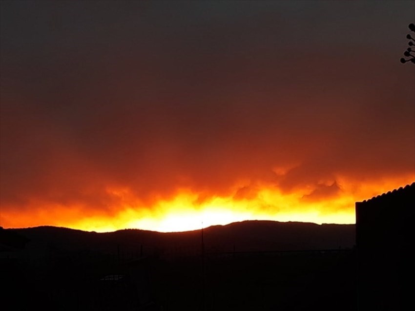 Lunedì 21 febbraio 2022 a Panicaglia