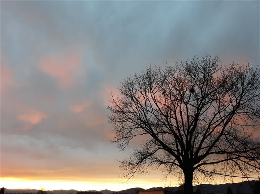 Lunedì 21 febbraio 2022 a Panicaglia