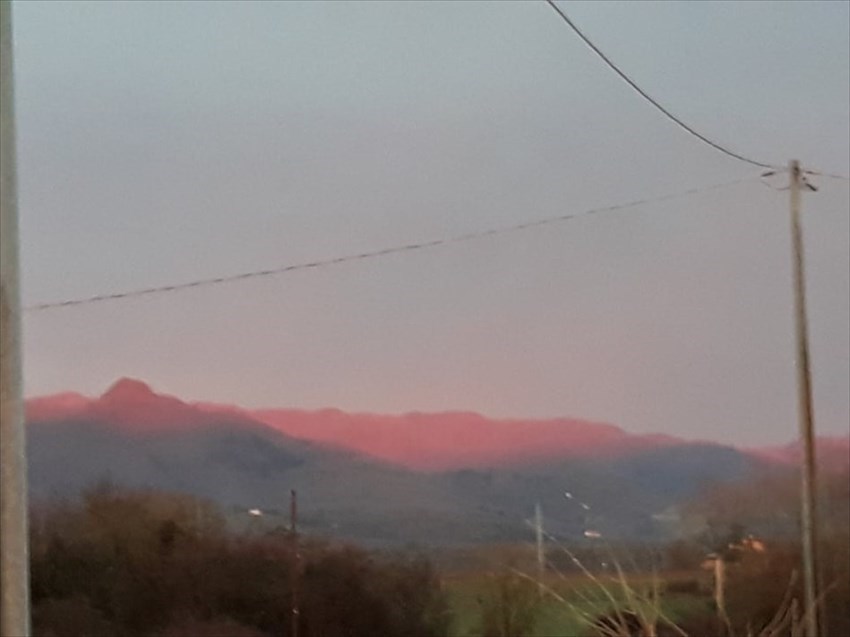 Lunedì 21 febbraio 2022 a Panicaglia