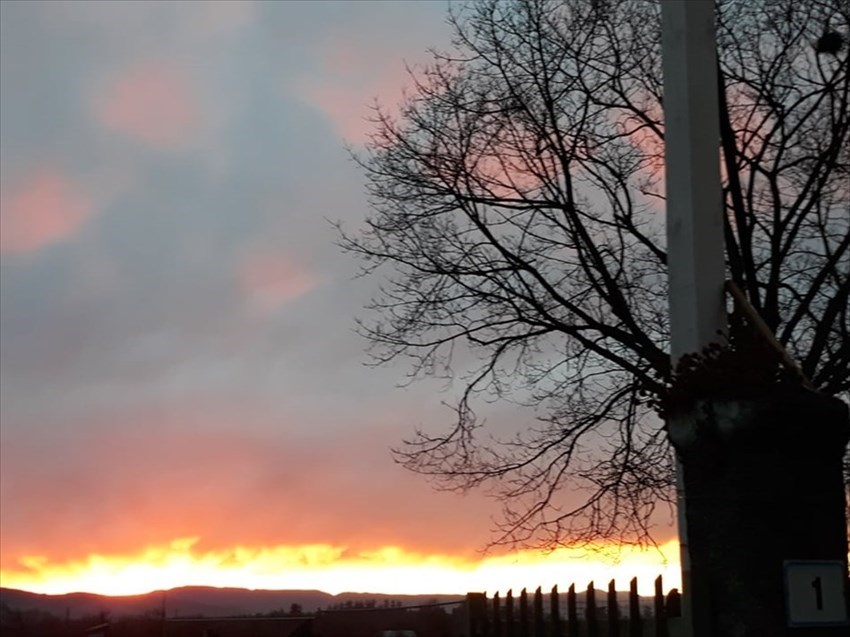 Lunedì 21 febbraio 2022 a Panicaglia