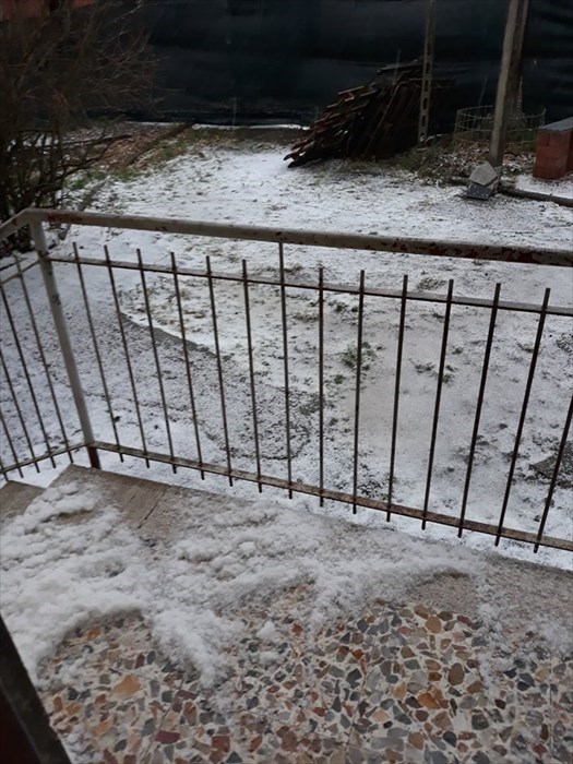 Lunedì 21 febbraio 2022 a Panicaglia