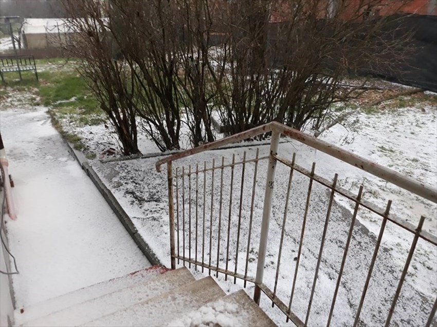 Lunedì 21 febbraio 2022 a Panicaglia