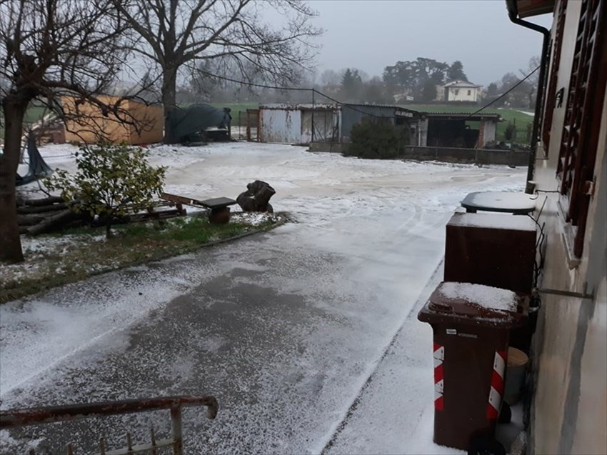 Lunedì 21 febbraio 2022 a Panicaglia