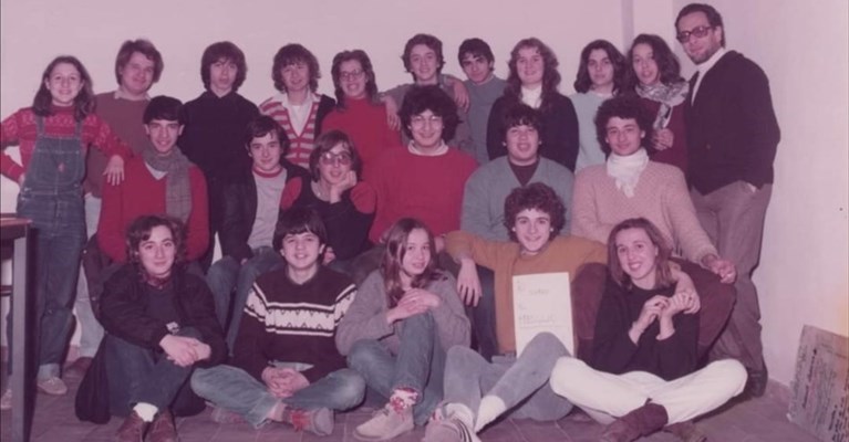 Drusilla Foer e Gianluca Gori