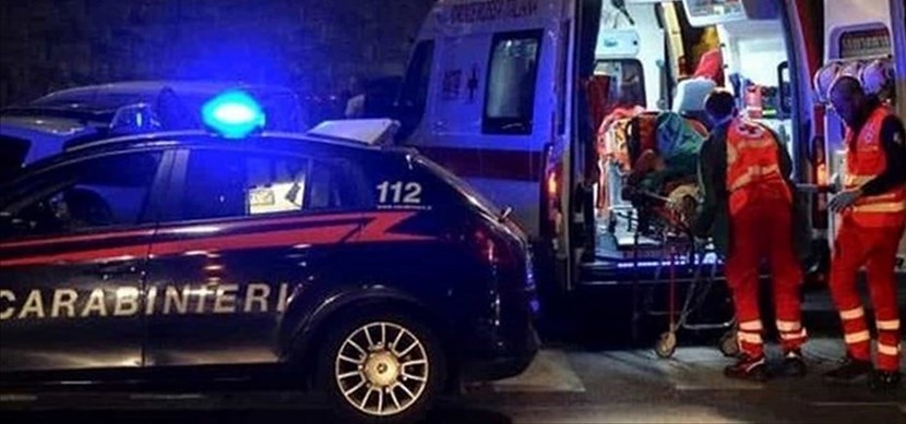 Carabinieri. Foto di repertorio