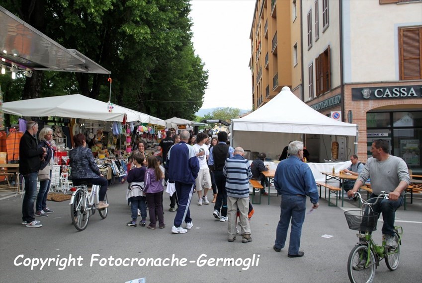 Il Foro Boario a Borgo