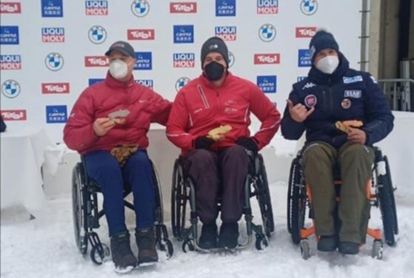 Fabrizio Caselli in Austria