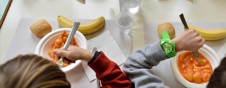 Mensa a scuola