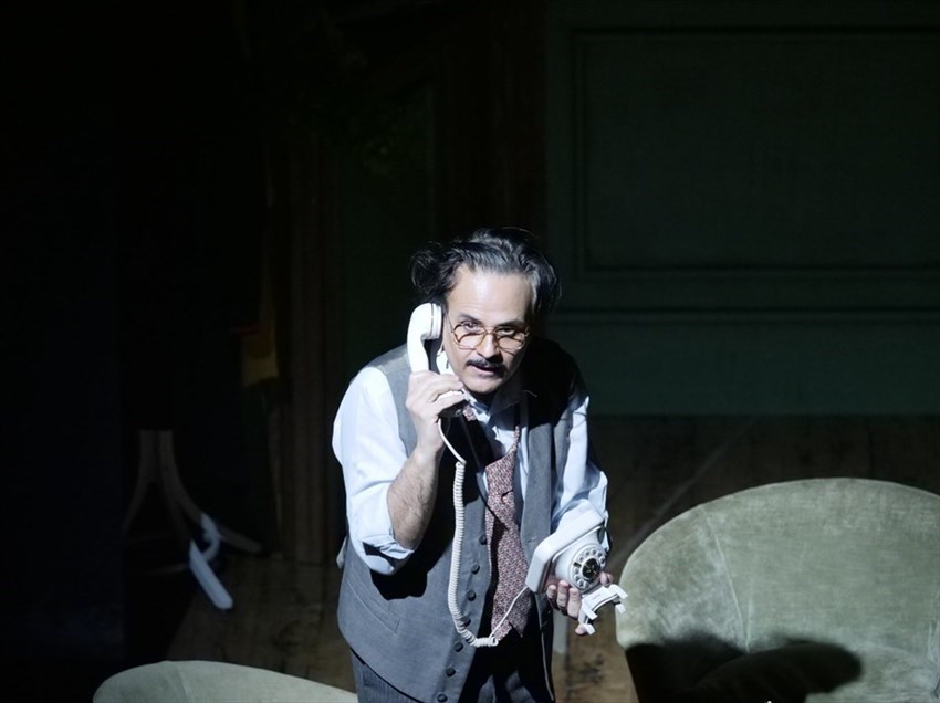 A spasso con Daisy a Vicchio