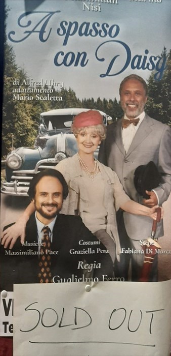 A spasso con Daisy a Vicchio