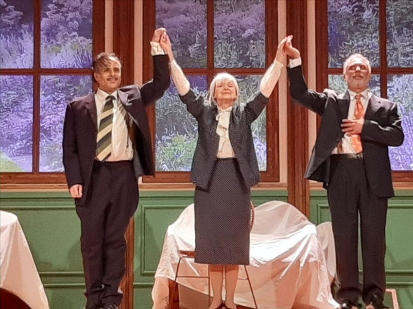 A spasso con Daisy a Vicchio