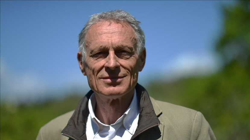 Il sindaco Leonardo Borchi