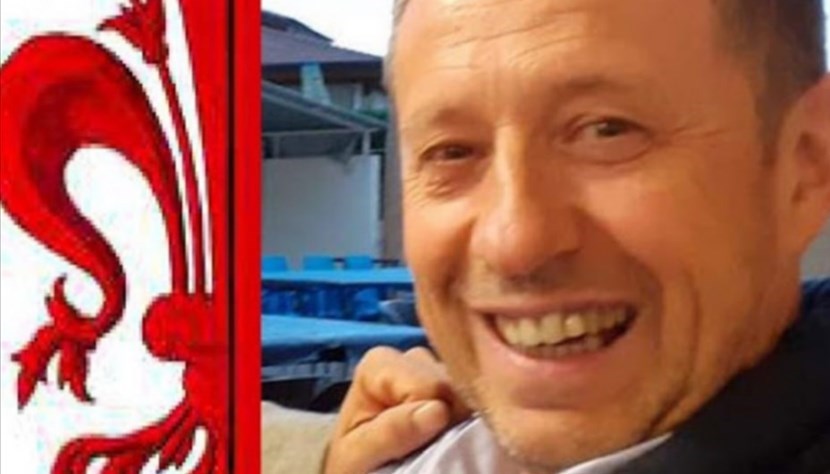 Giampaolo Buti, sindaco di Firenzuola