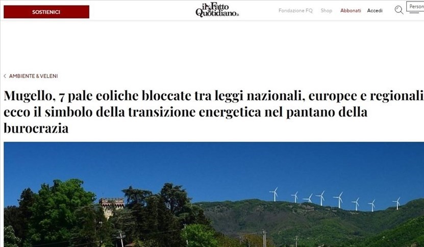 L'articolo de Il Fatto Quotidiano
